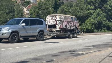 Aluguer / transporte atrelado