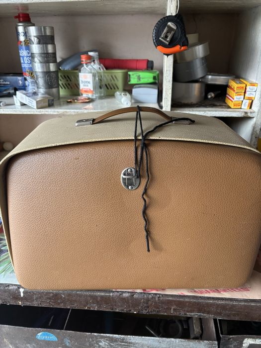 Anker Gloria Niemiecka maszyna do szycia