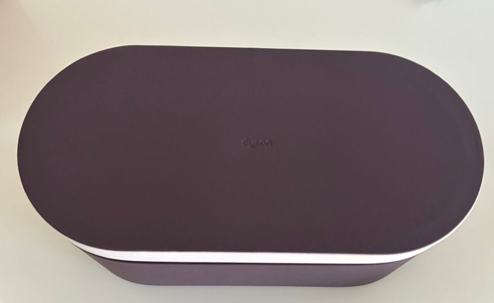 Dyson Airwrap Co-anda2x™️ (Straight + Wavy) Jasper Plum NEW in box