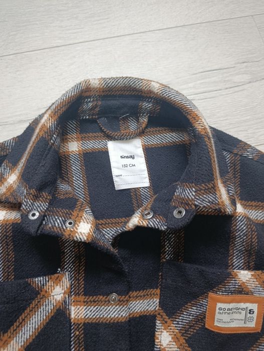 Куртка - рубашка для хлопчика