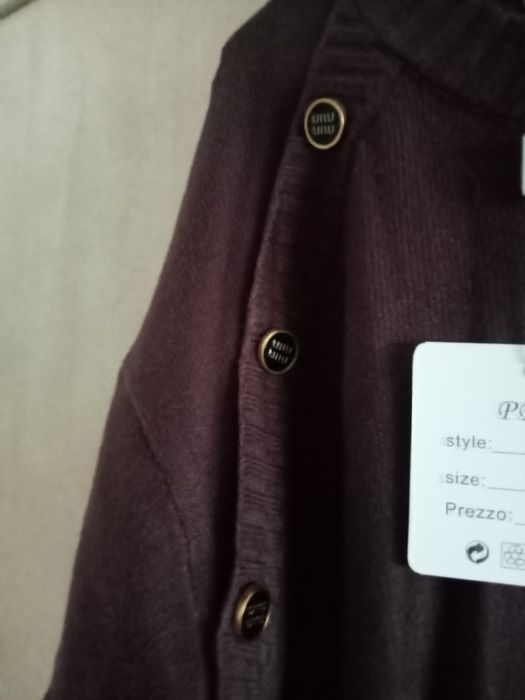 Bluza  i spodnie dzianinowe