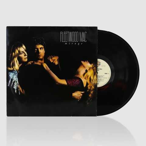 Vinil, Fleetwood Mac, Morage