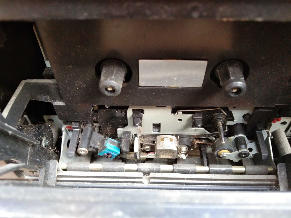 Музыкальный центр Osaka mod an21000a б/у ,нерабочий