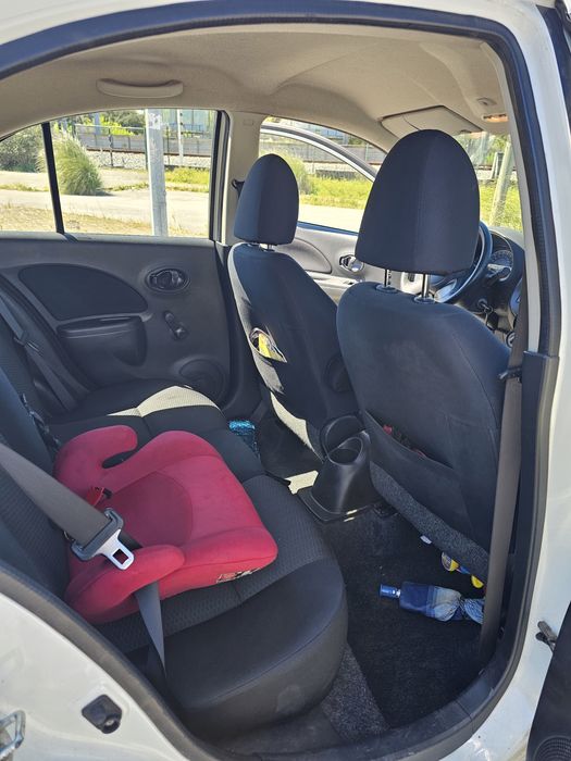 Nissan Micra 1.2
