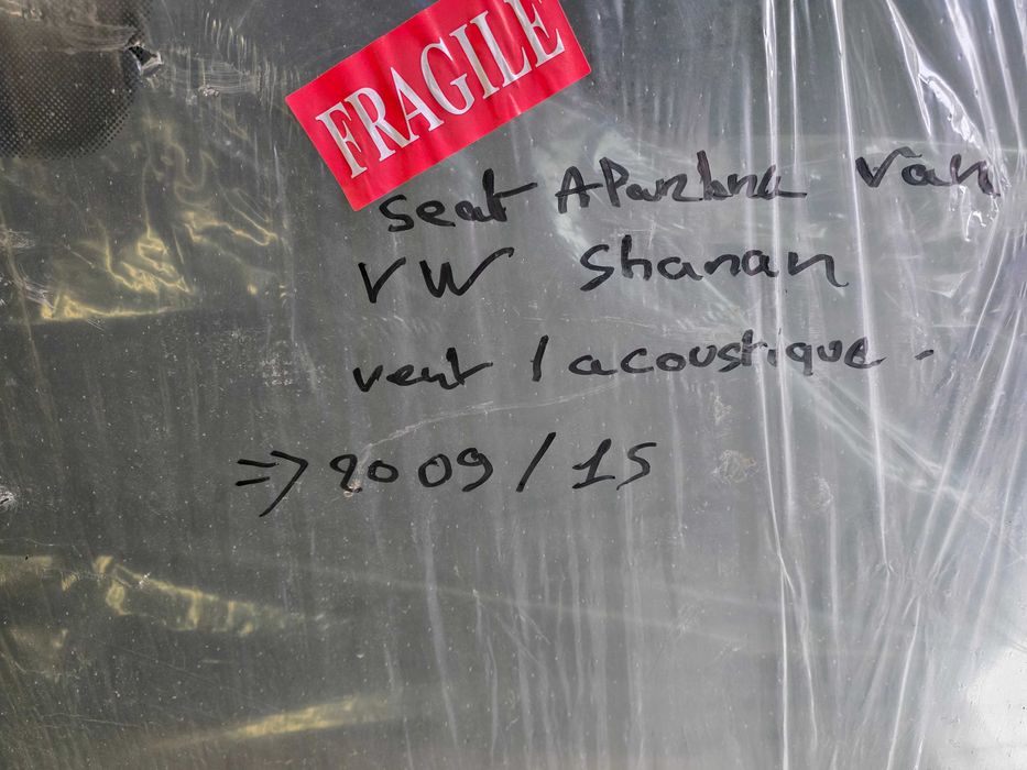 szyba przód VW Sharan , Seat Alhambra II nowa oryginał