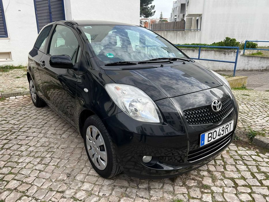 Toyota Yaris 2008