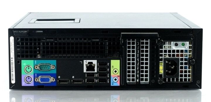 Комп’ютер Dell OptiPlex 7010sff i5-3470/4gb/hdd500gbgbсистемний блок