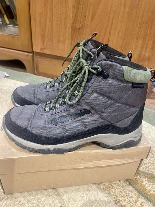 Зимові фірмові черевики Columbia