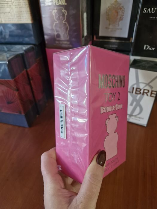 Парфуми Moschino Toy 2 Bubble Gum