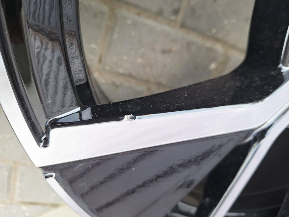 Felga aluminiowa vw Passat b9 8jNx19