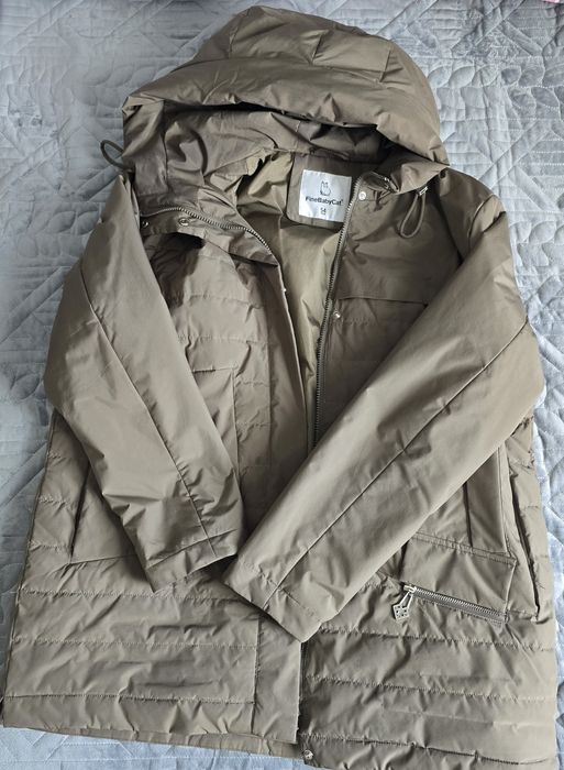 Демісезонна куртка 54р