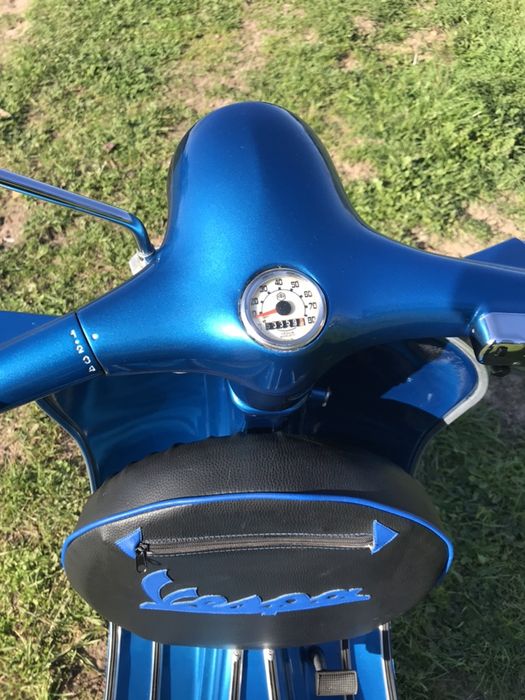 Vespa 50s Ano 1976