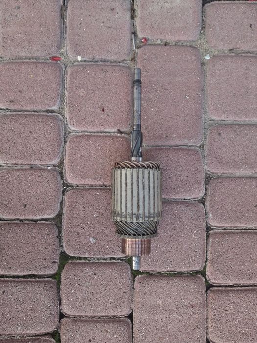 Продам стартер газ 53 24 вольт