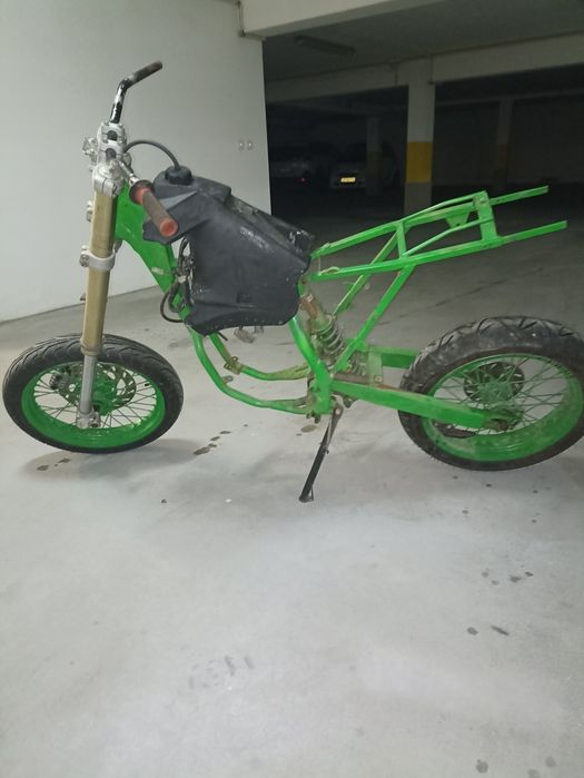 Montagem Husqvarna