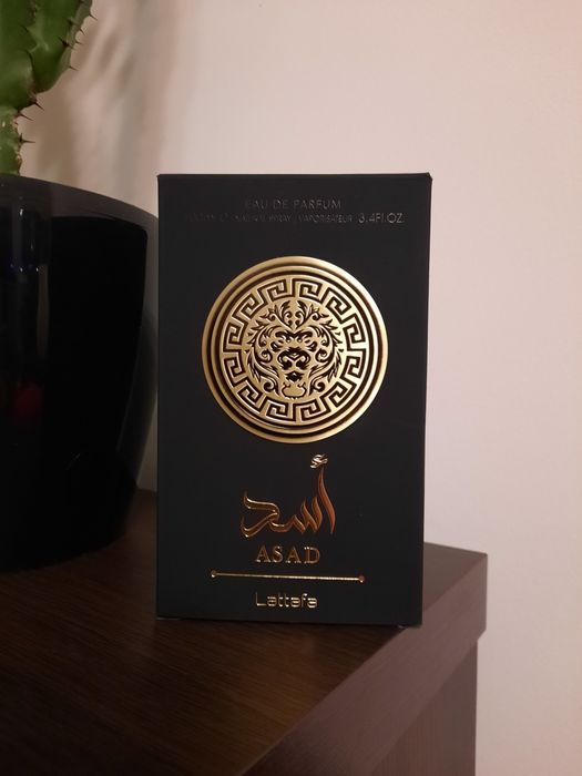 Lattafa Asad 100ml