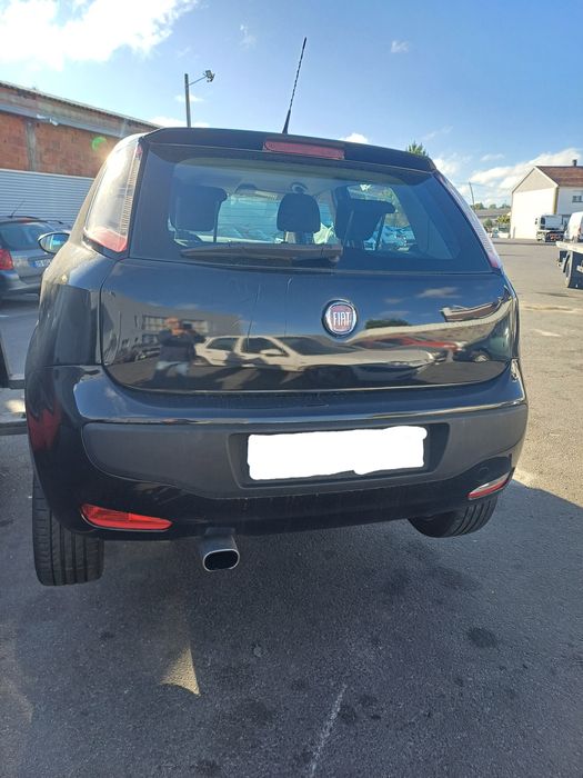 Fiat Grande Punto para peças