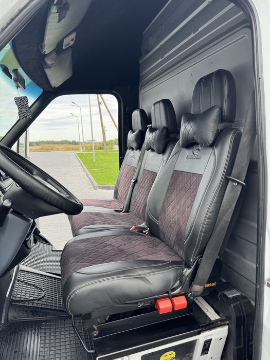 Mercedes-Benz Sprinter 2001 VIN WDB9036631R243797 фото оголошення 13 з 21