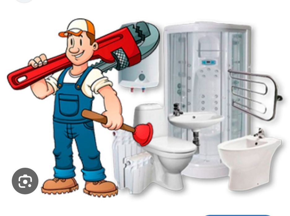 Услуги Сантехника