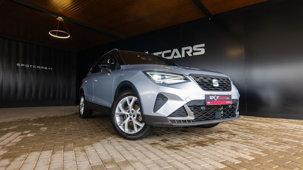 SEAT Arona 1.0 TSI FR
