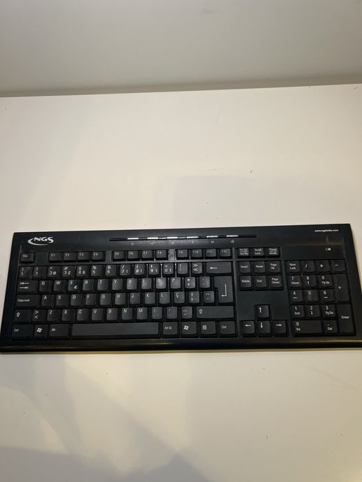 Teclado Wifi NGS