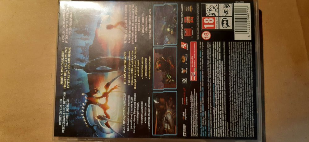 XCOM: Enemy Unknown retro pc