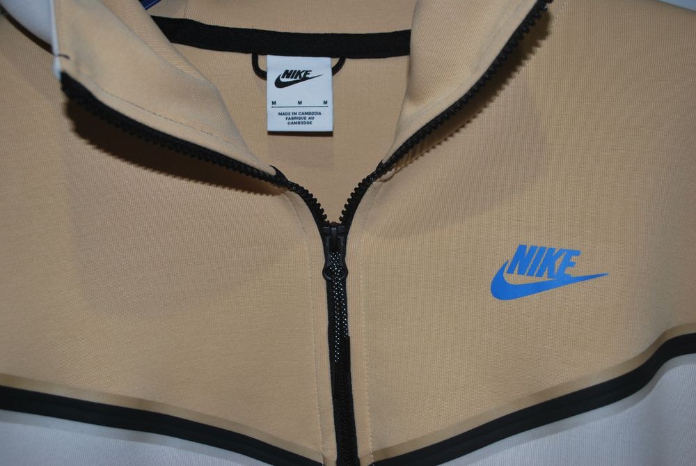 Casaco fato treino Nike tech