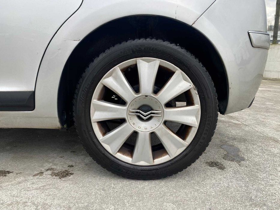 Citroen c4 1.6 HDI 110cv Exclusive