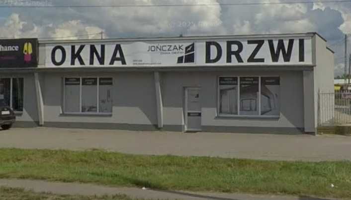 Lokal handlowo usługowy przy Al. Krakowskiej/ obwodnica Warszawy