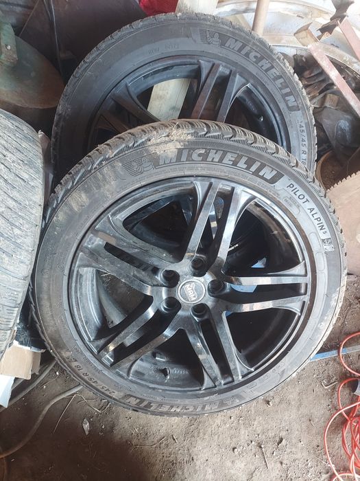 Felga mam felgi 18 5x112 seat golf audi a3 a4 a5 a7 a8