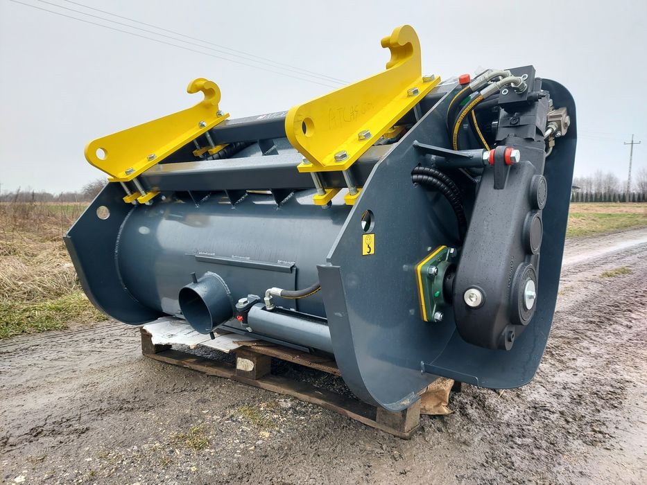 PROMOCJA ! Mieszalnik do betonu podsypki !  rabaty do wyczerpania !!!