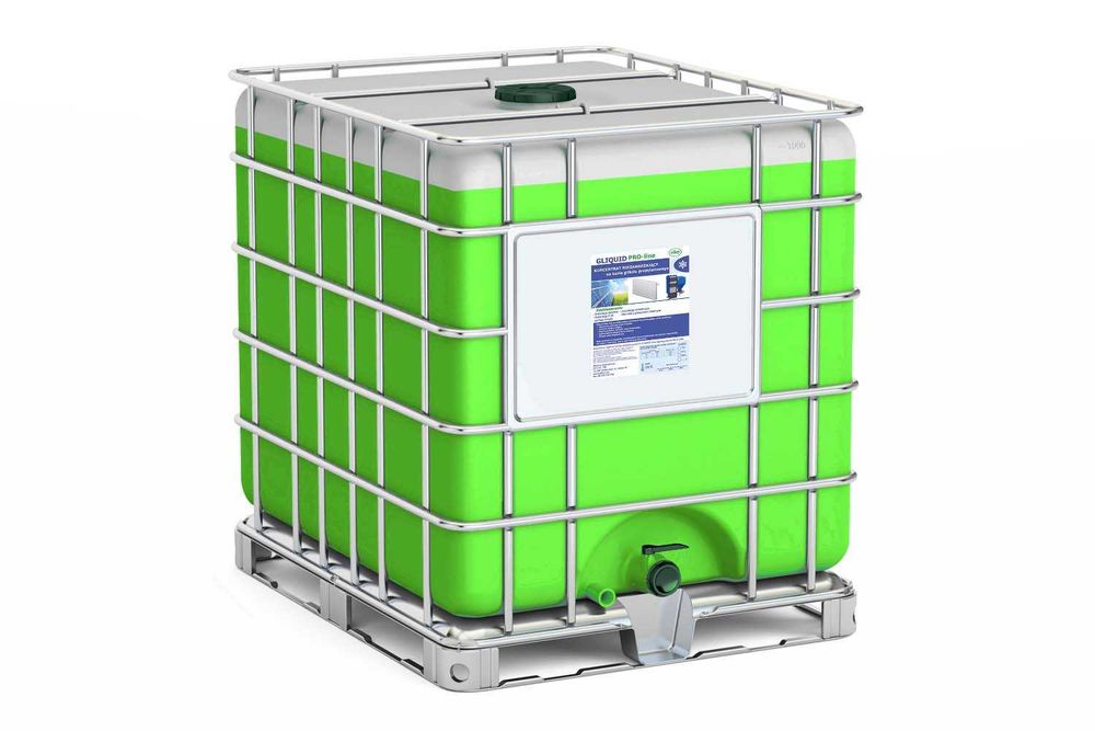 Glikol przemysłowy do pomp ciepła GLI THERM 500L