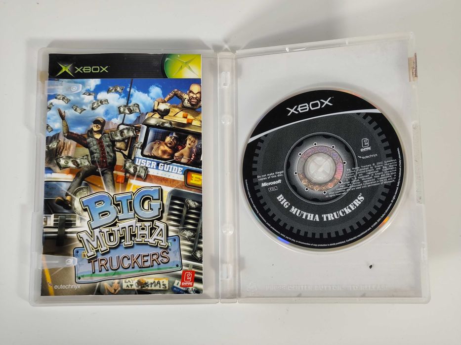 Big Mutha Truckers - Xbox Classic