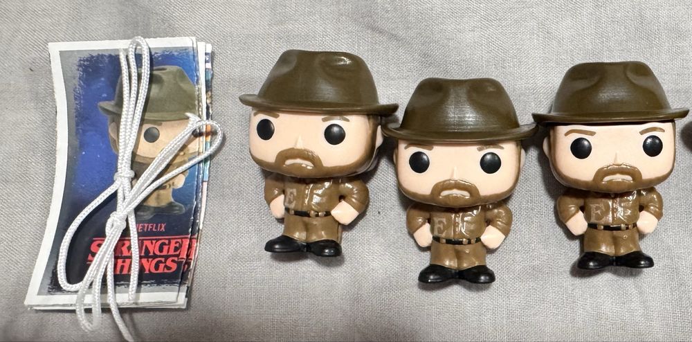 Stranger Things Kinder Joy