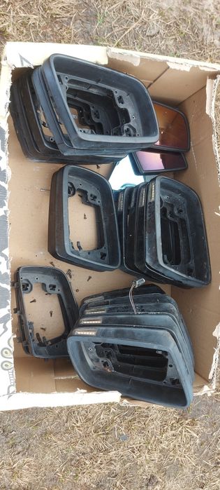 Ramka obudowa lusterka bmw e60 e61 kazdy rodzaj