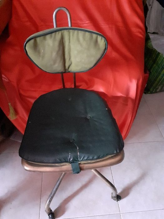 Office Chair with Wheels