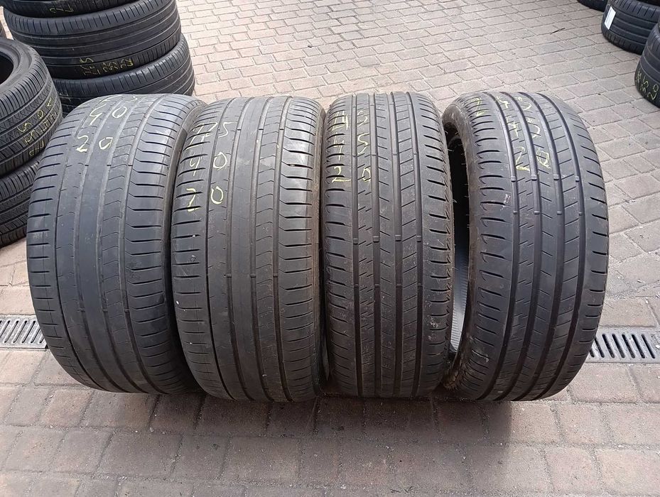 Opony letnie 245/45R20 Bridgestone
