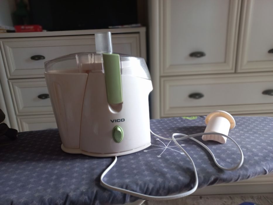 Соковижималка...