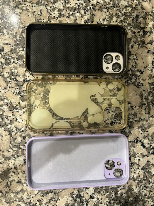 Чохли на айфон 13