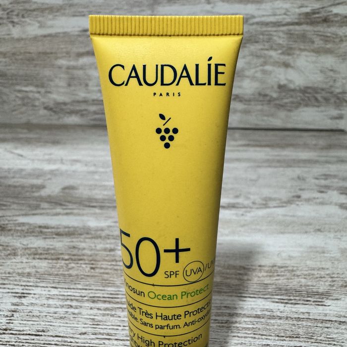 Protetor Solar Facial Caudalie Vinosun FPS50+