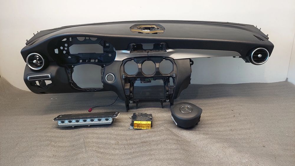Kit de airbags MERCEDES-BENZ Classe C (W205)