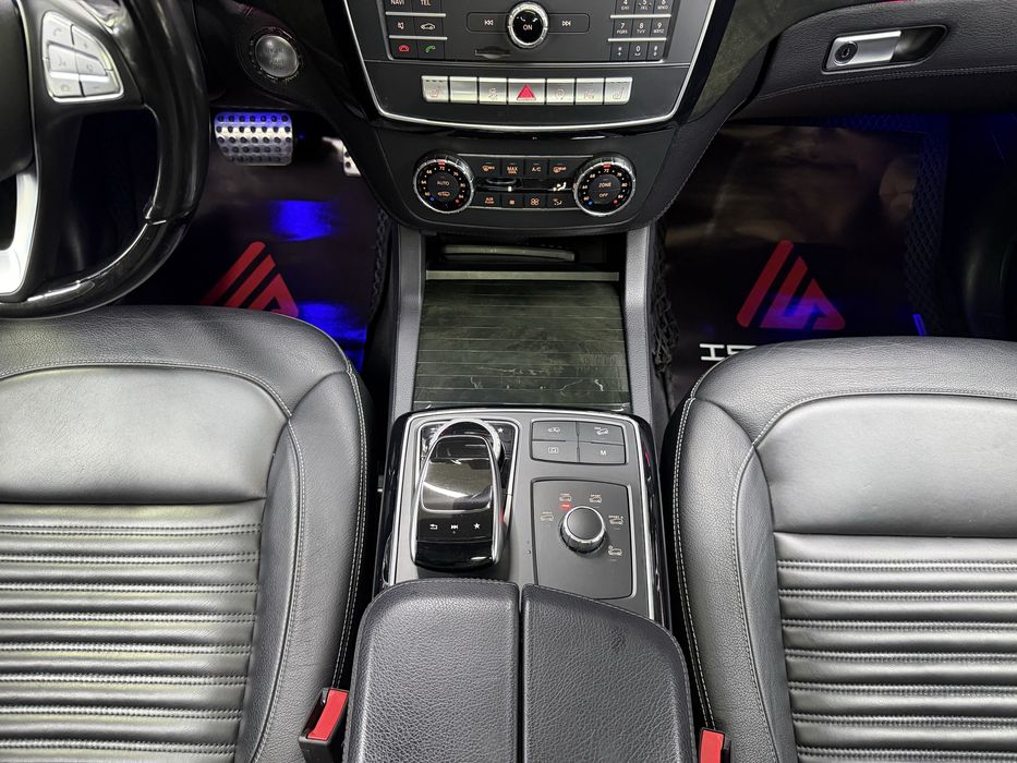 Mercedes-Benz GLE43 AMG