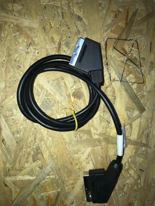 Przewód EURO Scart 21pin