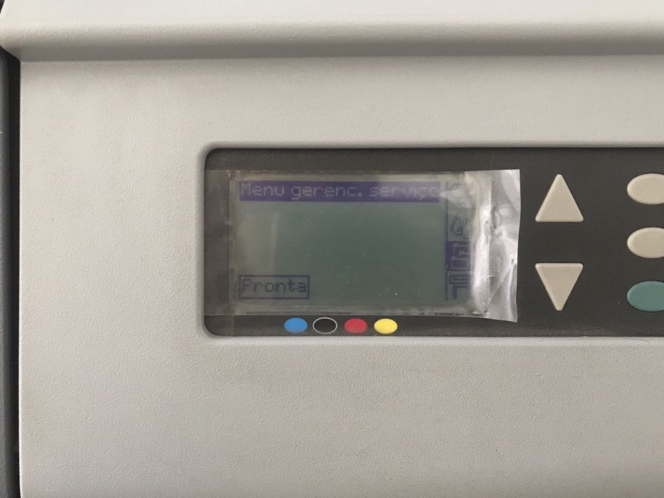 Impressora grande formato Hp designjet 500 plus