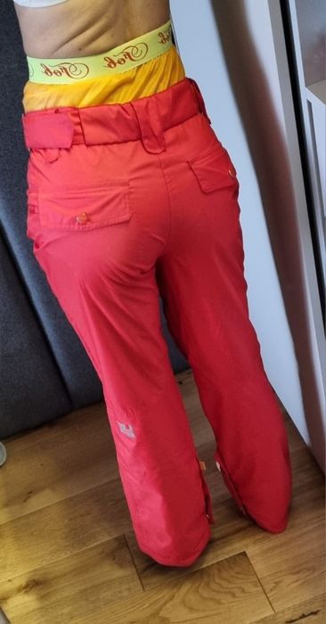 Spodnie narciarskie snowboardowe damskie 4F FOB rozmiar S