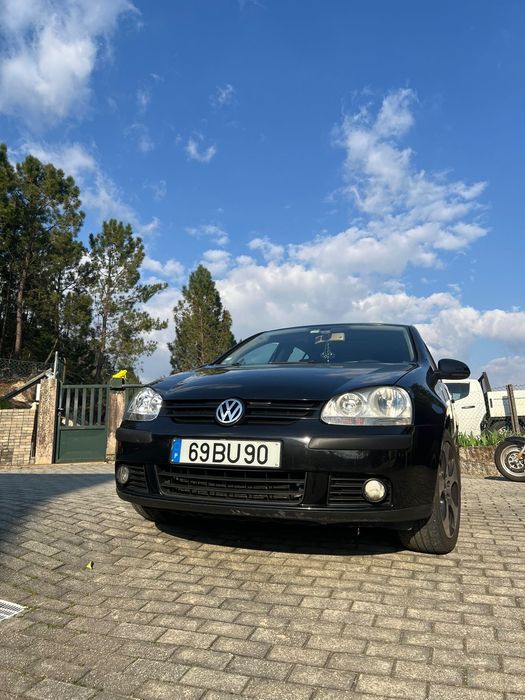 VW Golf 5 1.9 TDI (2004)