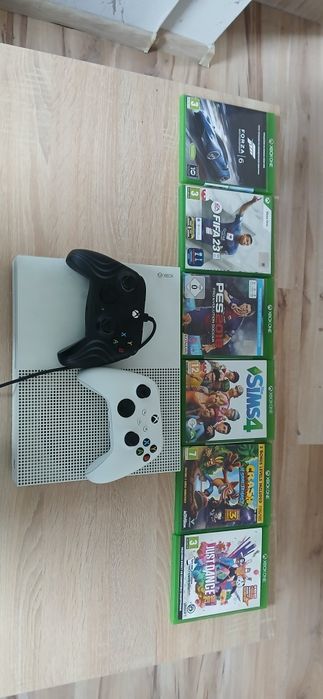 Sprzedam xbox one S