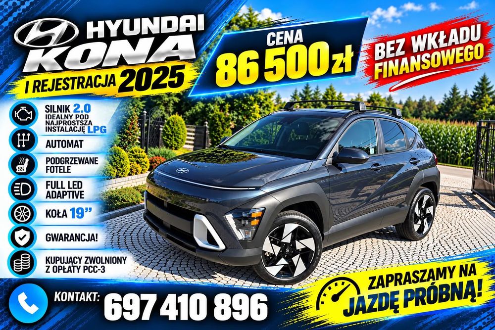 Hyundai Kona
