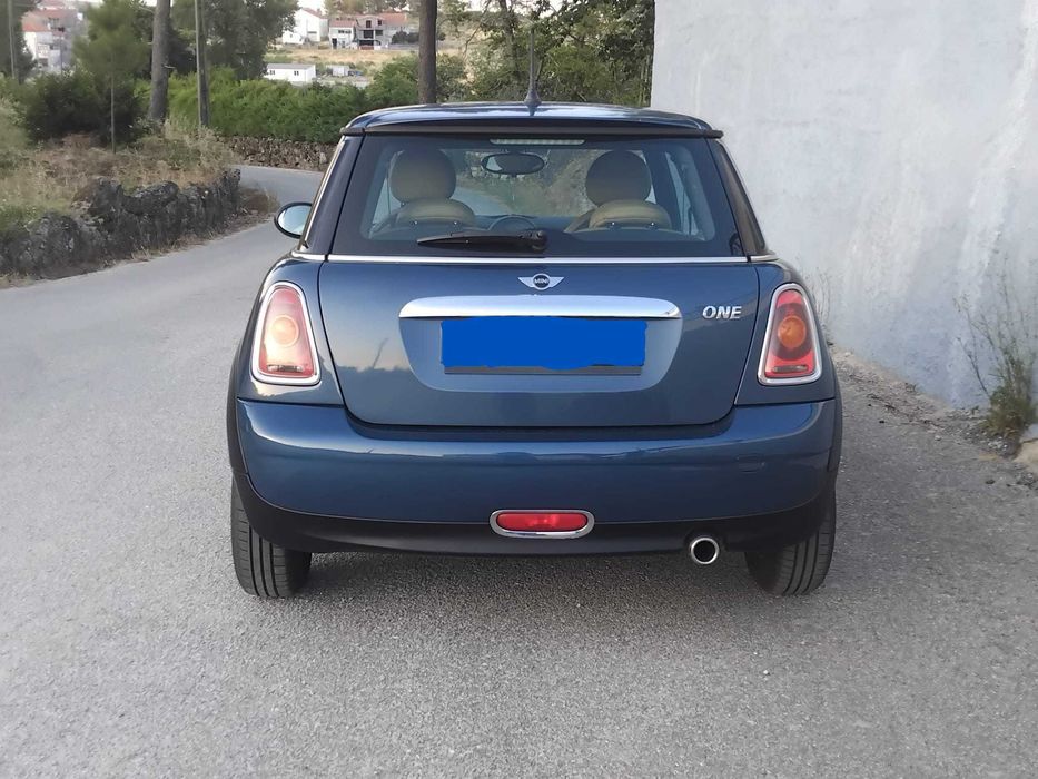 Mini Cooper 1.4 Gasolina 2009