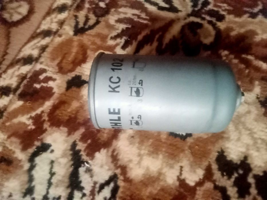 Топливные фильтры MAHLE КС ,-102
Дизель