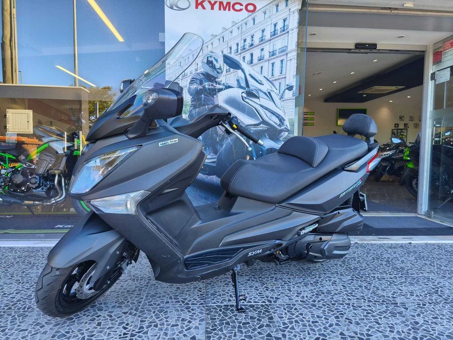 SYM GTS 300i | GARANTIA | FINANCIAMENTO